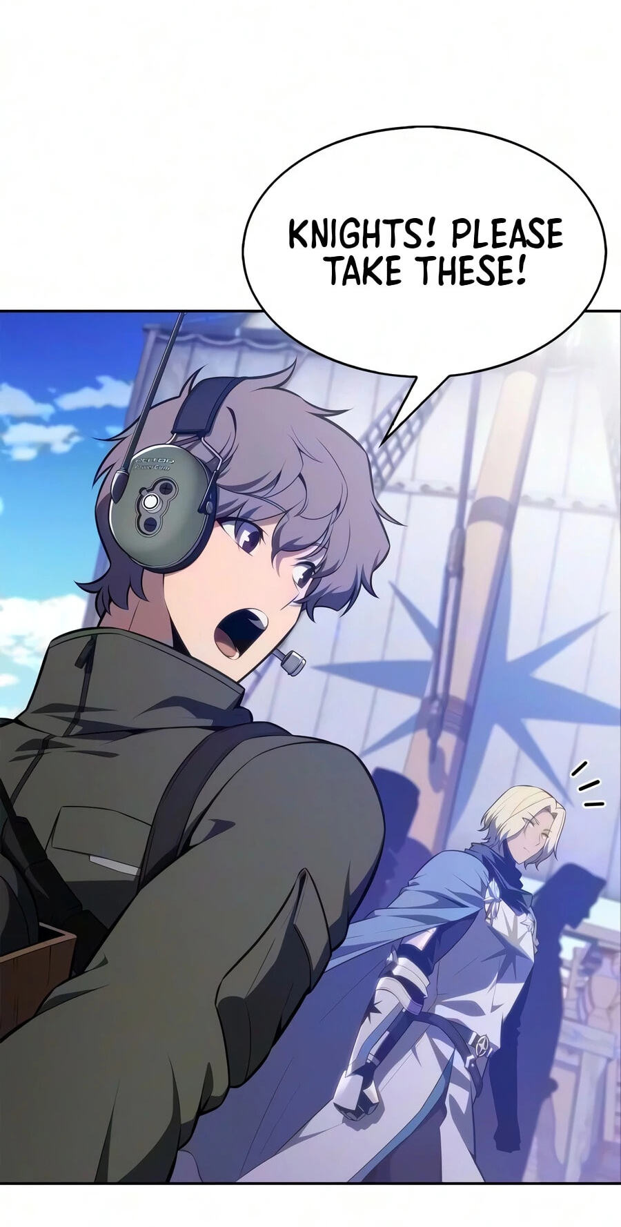 I’m the Max-Level Newbie Chapter 264 page 4 - 