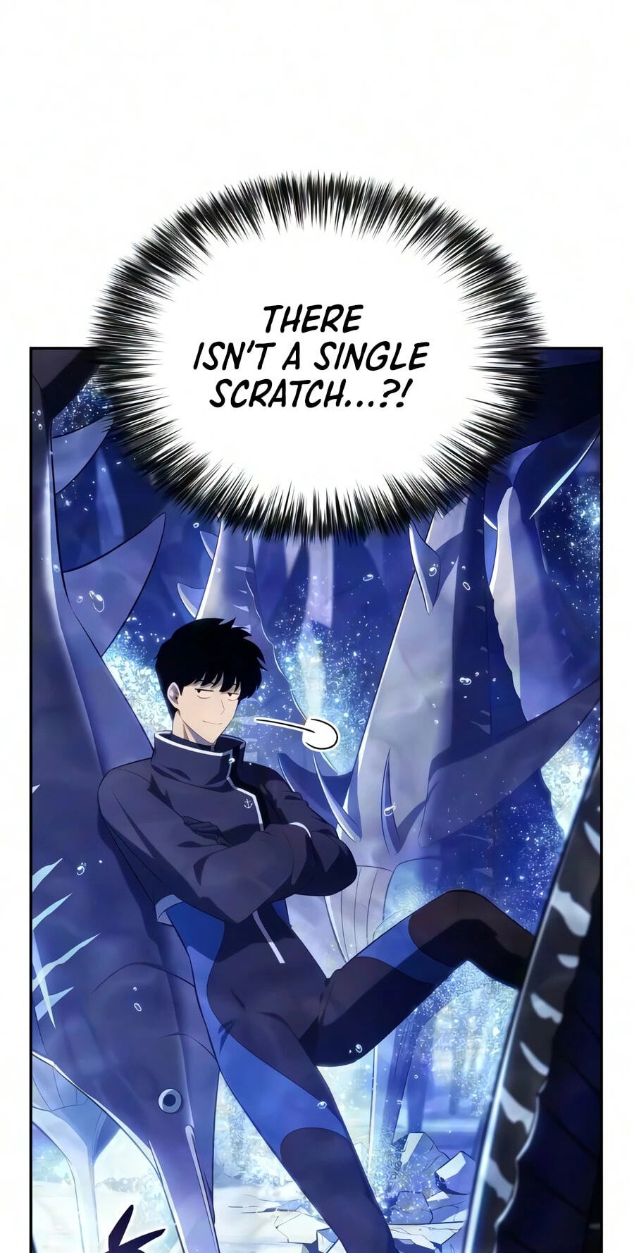 I’m the Max-Level Newbie Chapter 264 page 34 - 