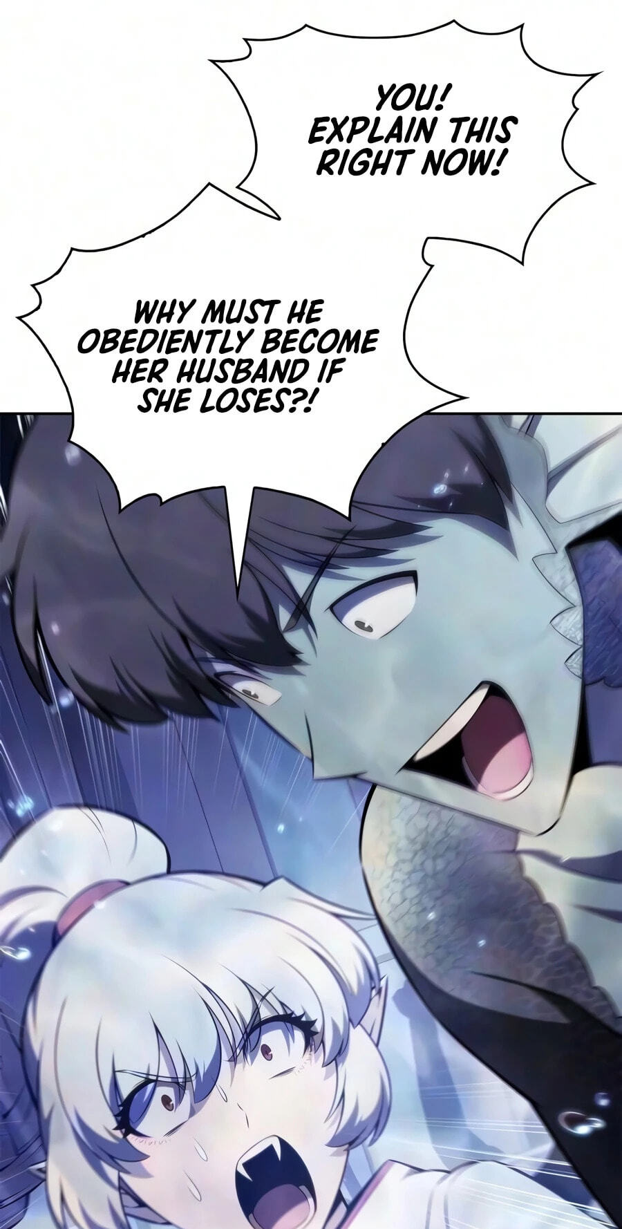 I’m the Max-Level Newbie Chapter 264 page 44 - 