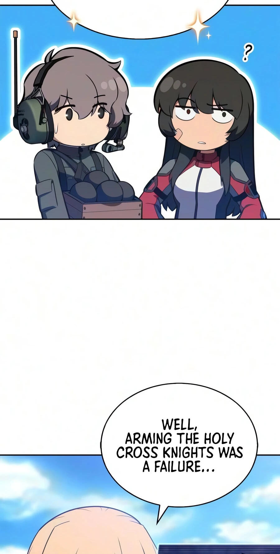 I’m the Max-Level Newbie Chapter 264 page 7 - 