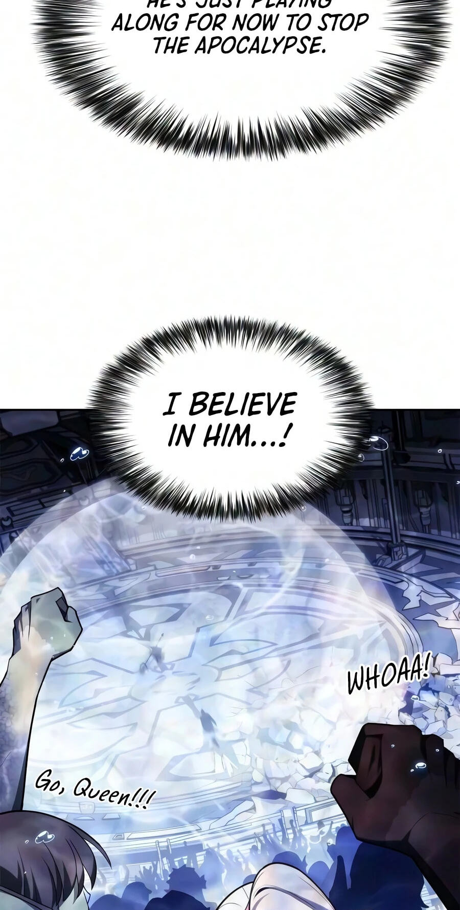 I’m the Max-Level Newbie Chapter 264 page 79 - 