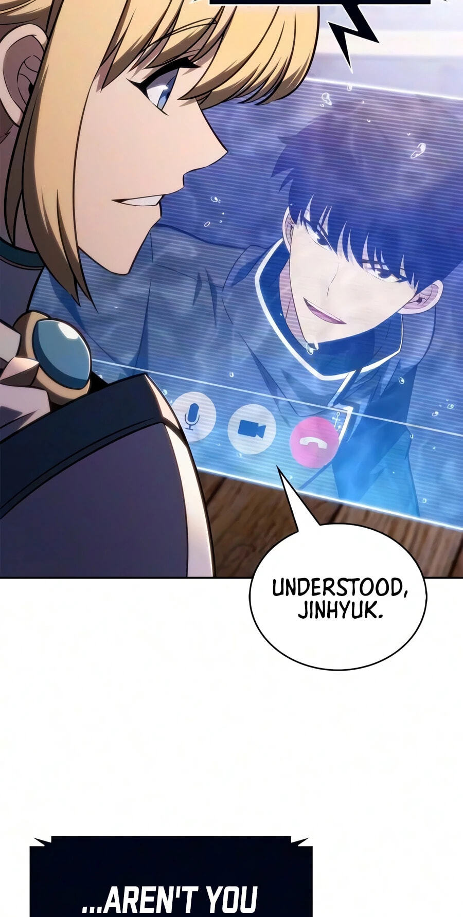 I’m the Max-Level Newbie Chapter 264 page 10 - 
