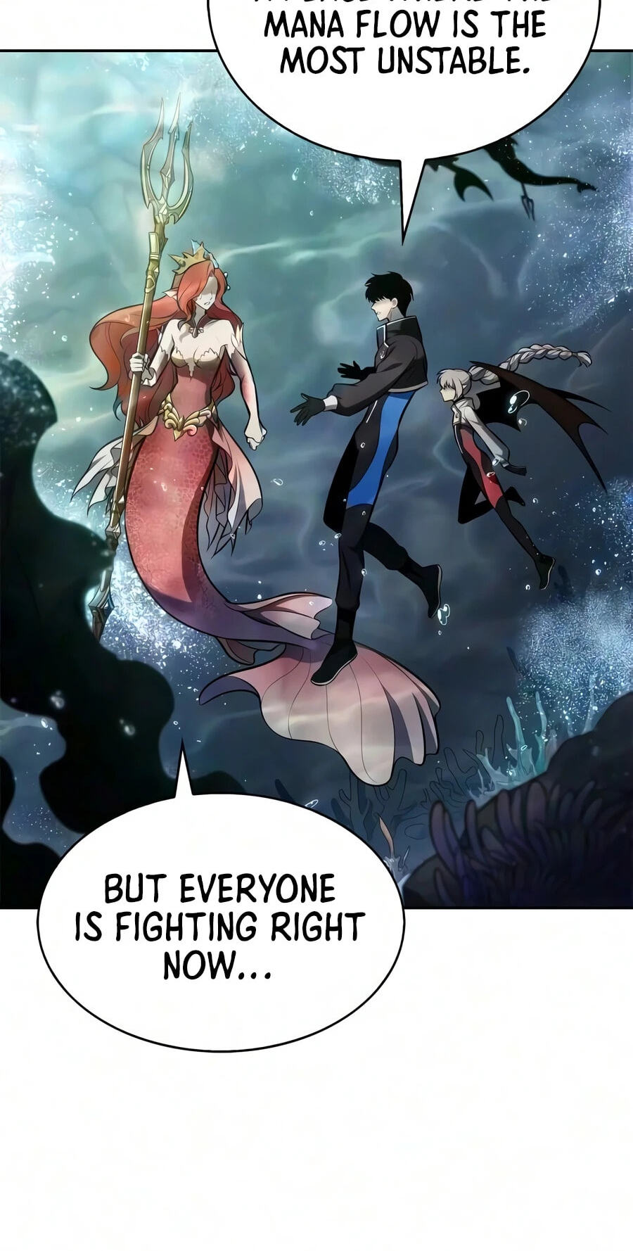 I’m the Max-Level Newbie Chapter 265 page 111 - 