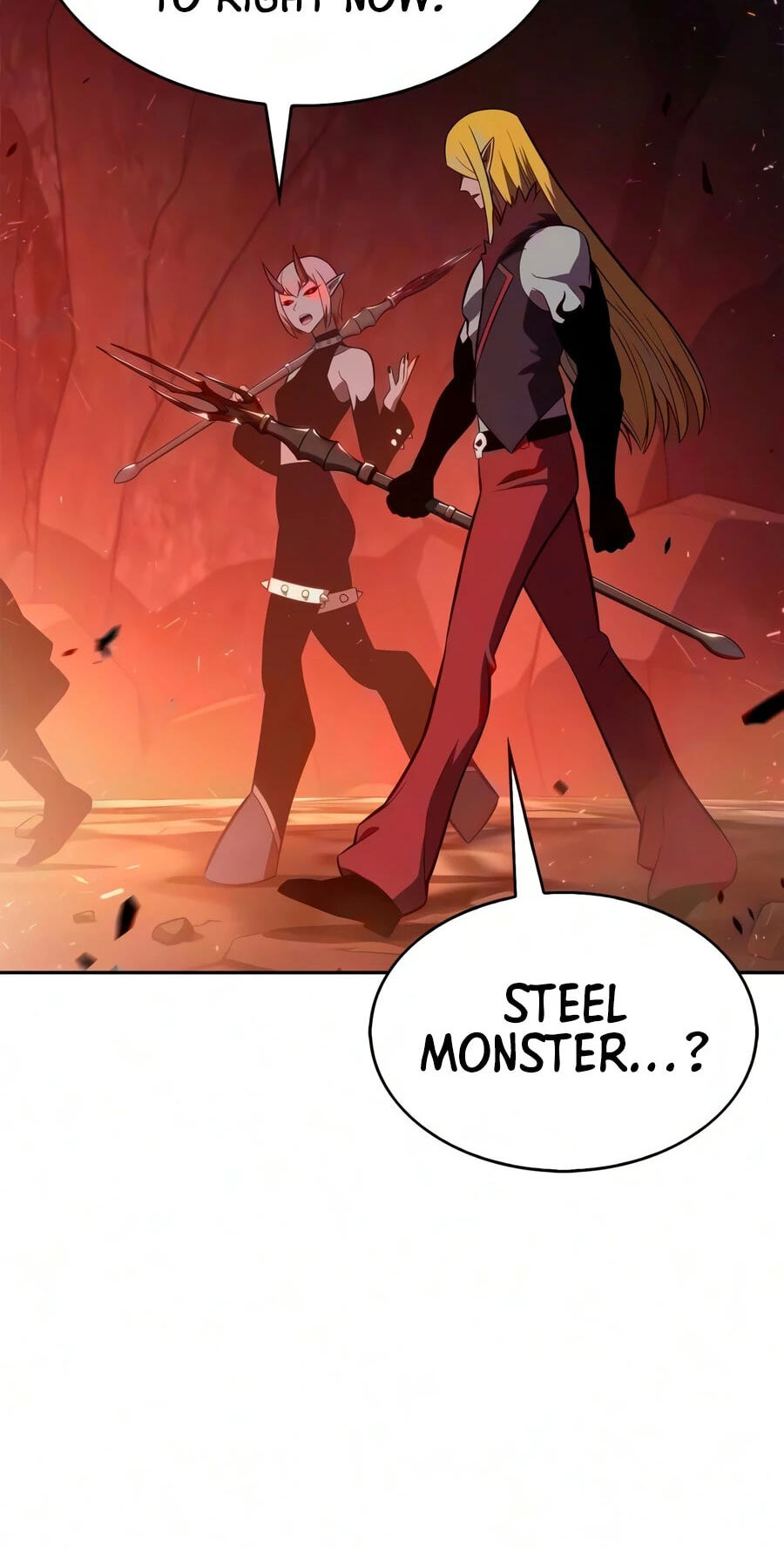 I’m the Max-Level Newbie Chapter 265 page 123 - 