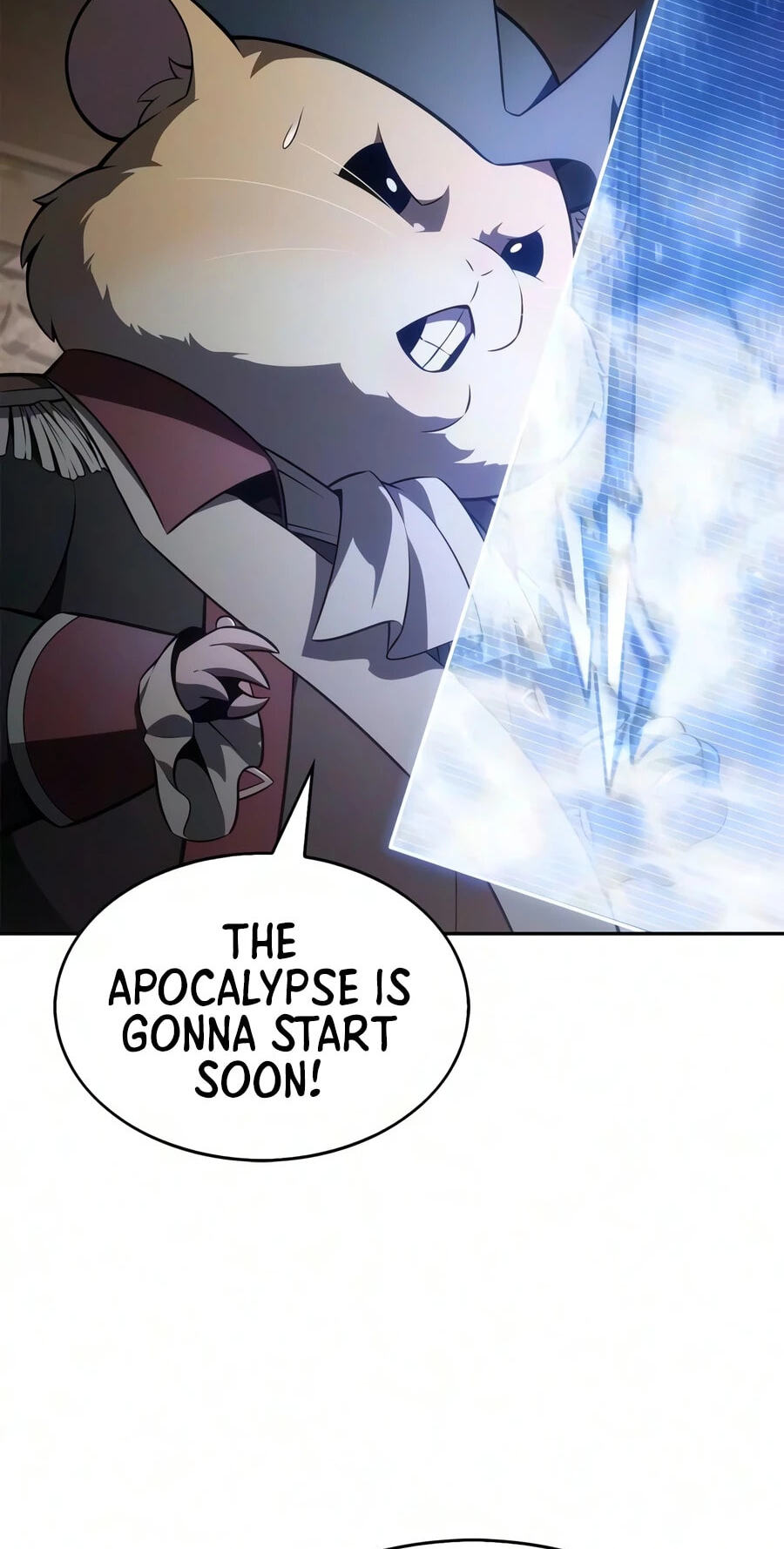 I’m the Max-Level Newbie Chapter 265 page 14 - 