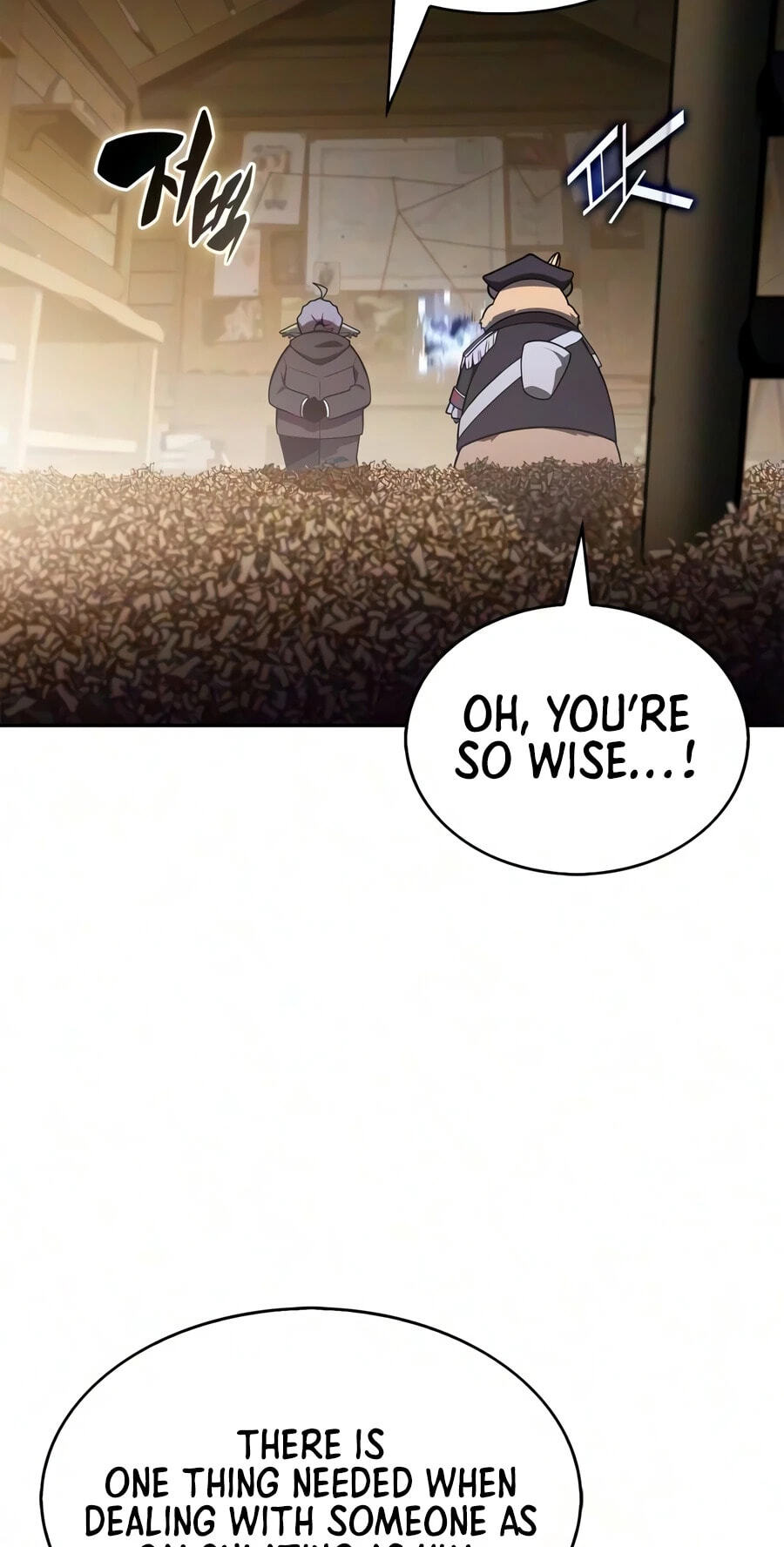 I’m the Max-Level Newbie Chapter 265 page 20 - 