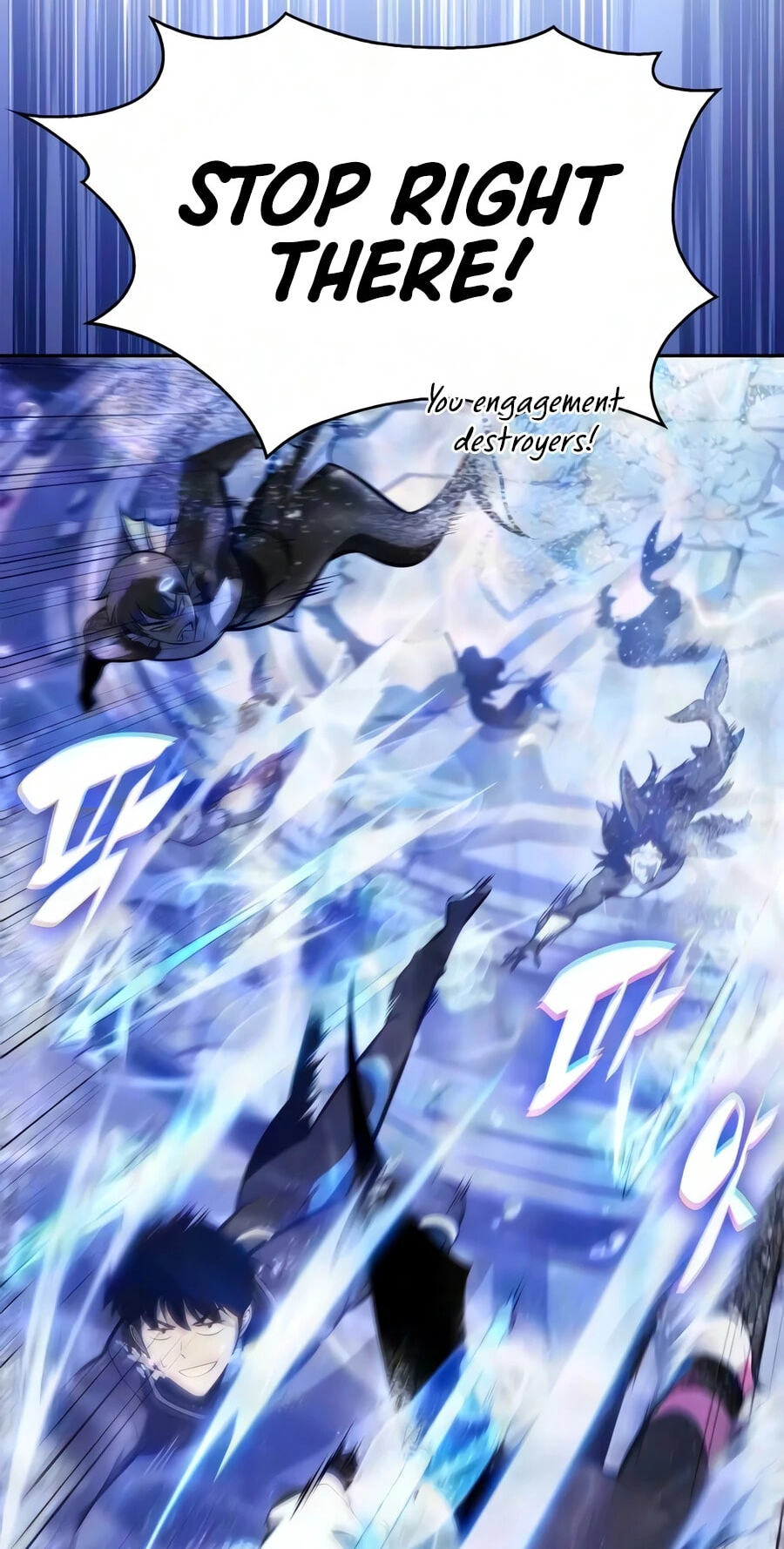 I’m the Max-Level Newbie Chapter 265 page 4 - 