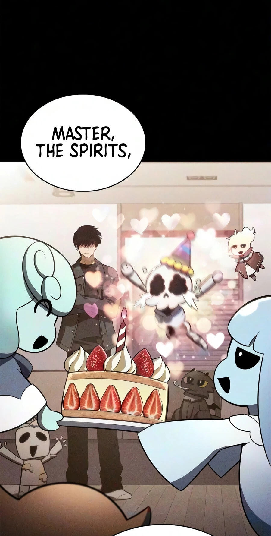 I’m the Max-Level Newbie Chapter 266 page 16 - 