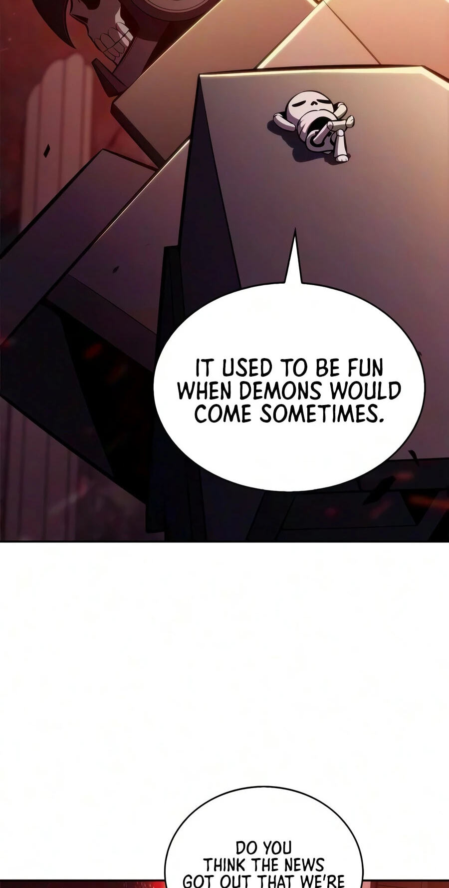 I’m the Max-Level Newbie Chapter 266 page 3 - 