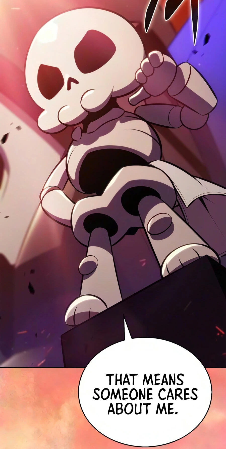 I’m the Max-Level Newbie Chapter 266 page 21 - 
