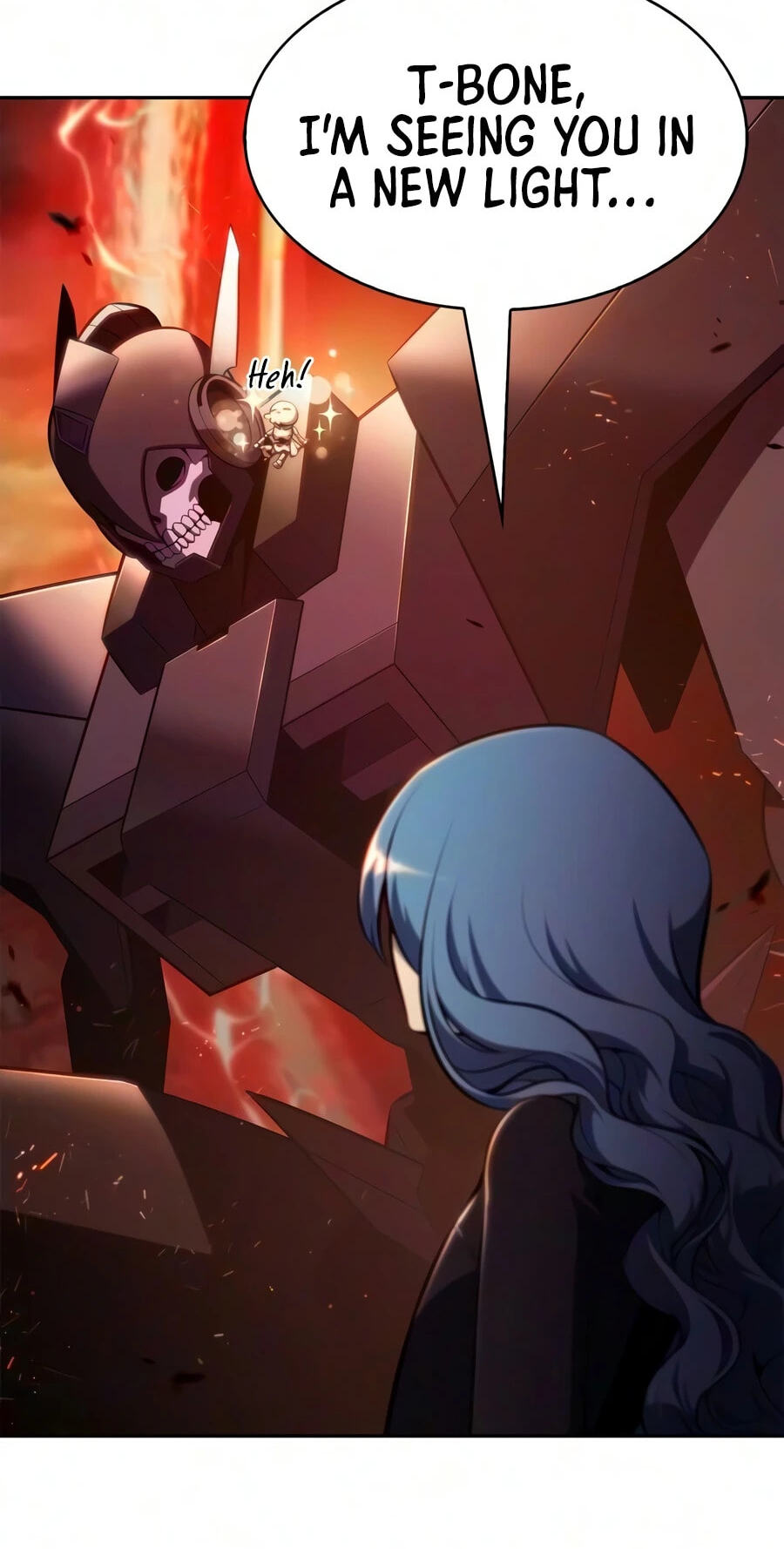 I’m the Max-Level Newbie Chapter 266 page 25 - 