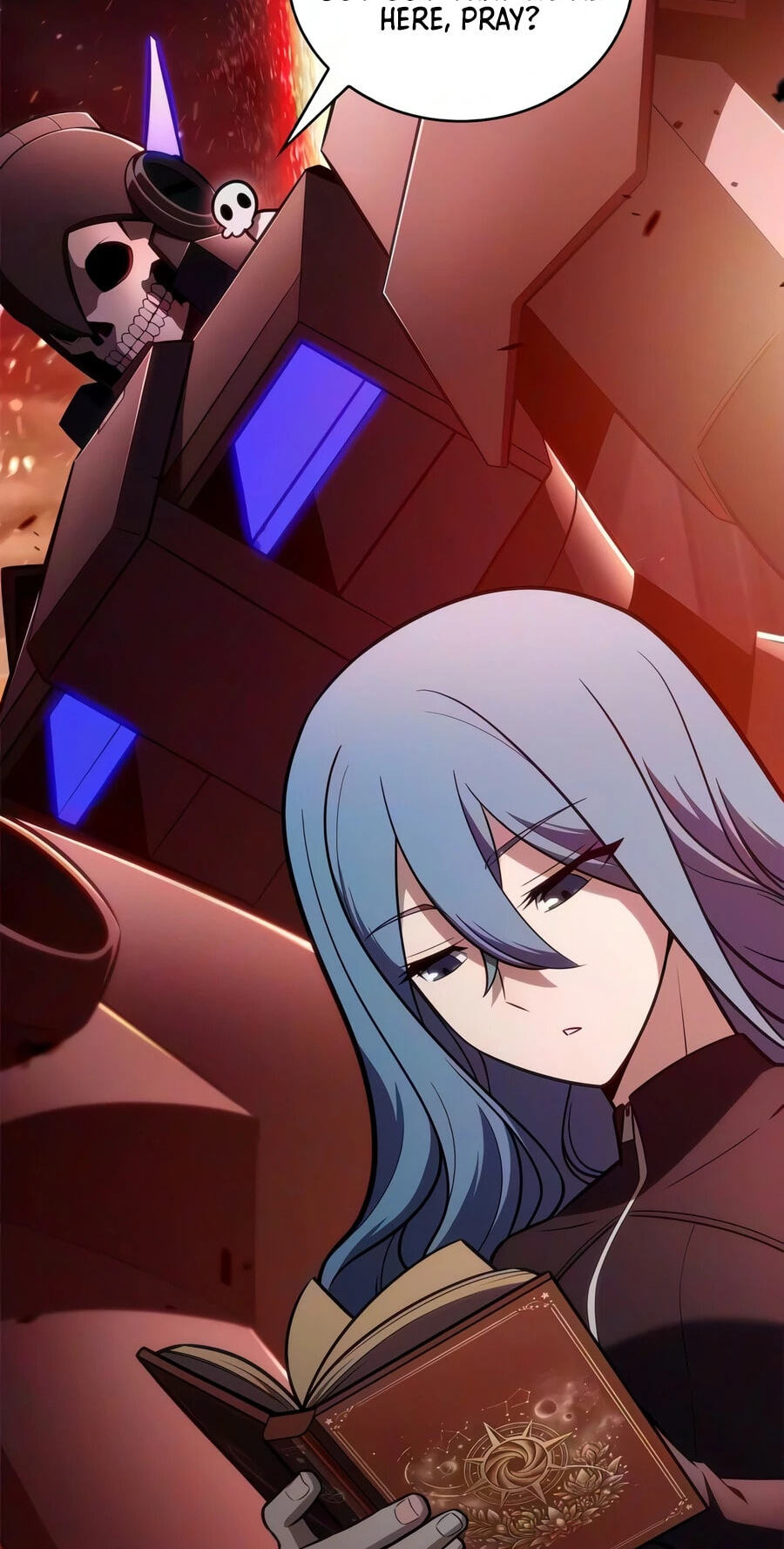 I’m the Max-Level Newbie Chapter 266 page 4 - 