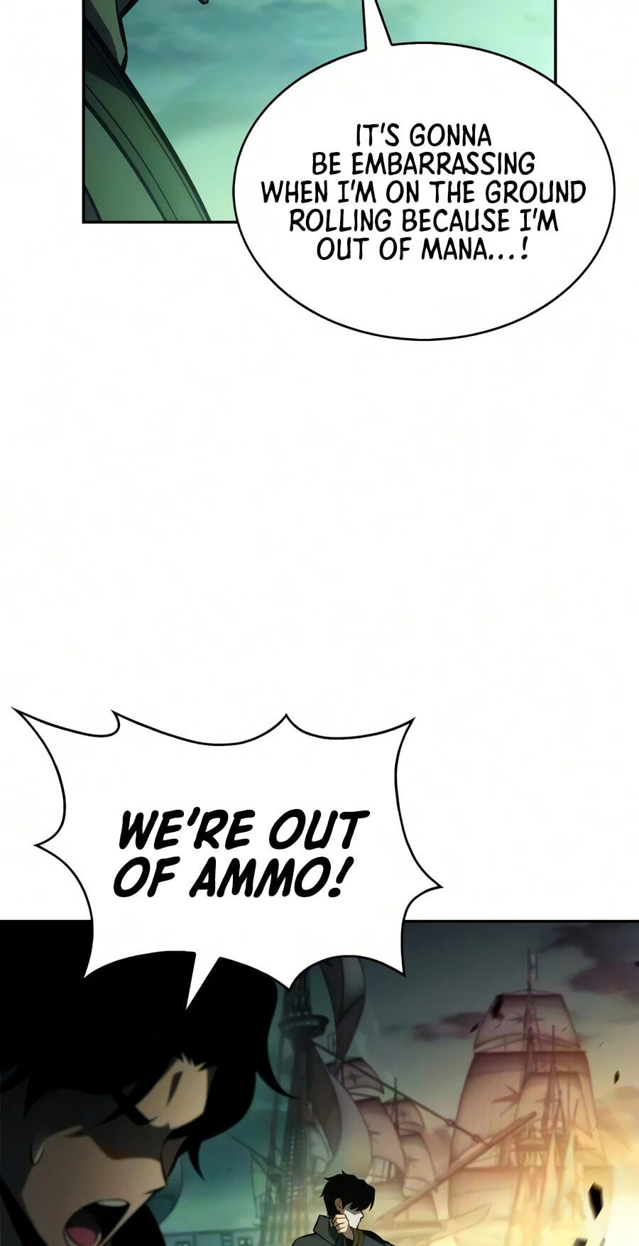 I’m the Max-Level Newbie Chapter 266 page 43 - 