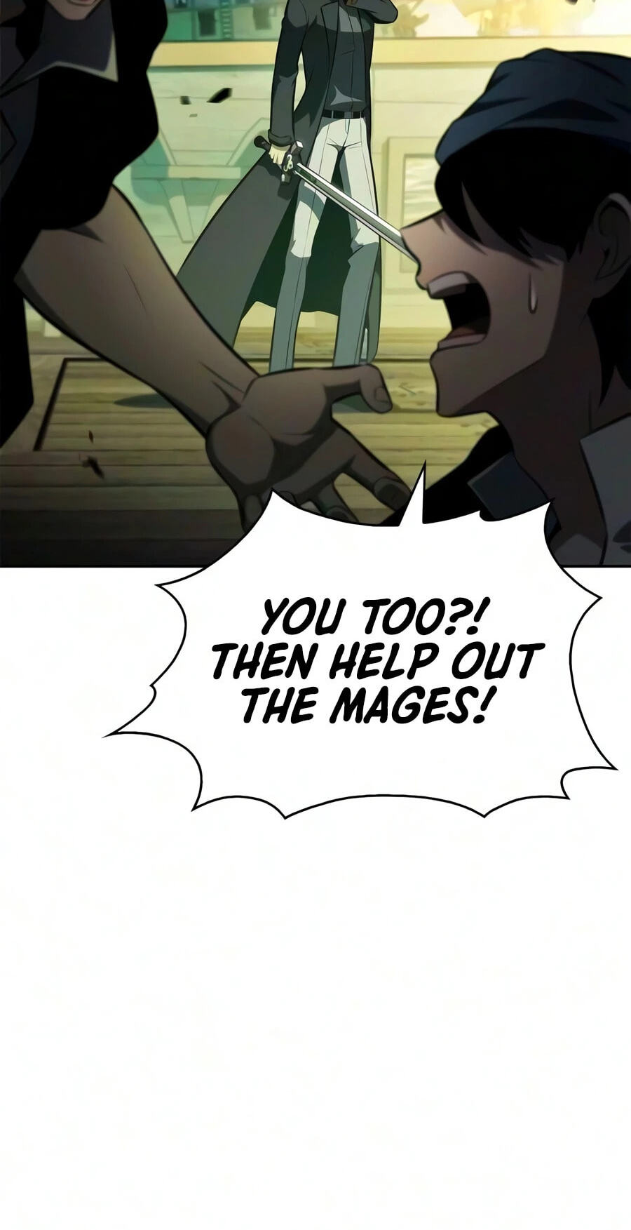 I’m the Max-Level Newbie Chapter 266 page 44 - 