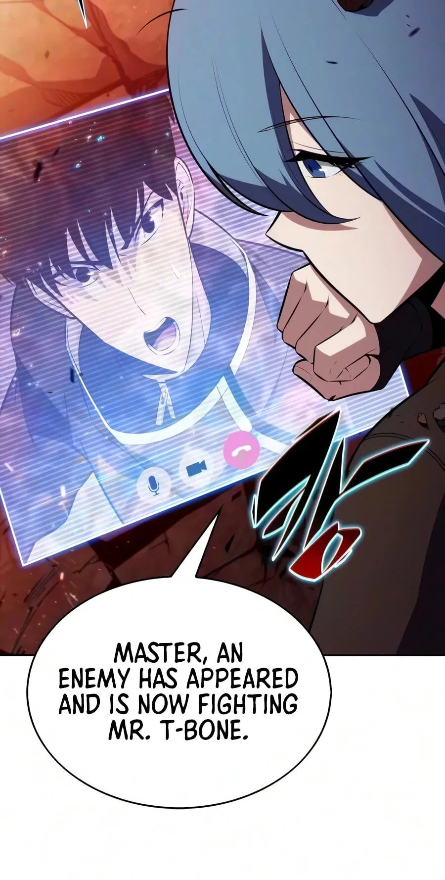 I’m the Max-Level Newbie Chapter 267 page 28 - 