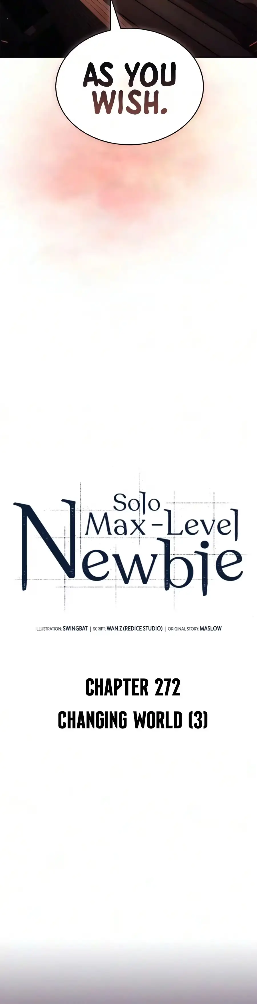 I’m the Max-Level Newbie Chapter 272 page 6 - 