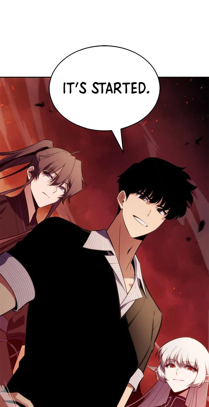 I’m the Max-Level Newbie Chapter 274 page 82 - 