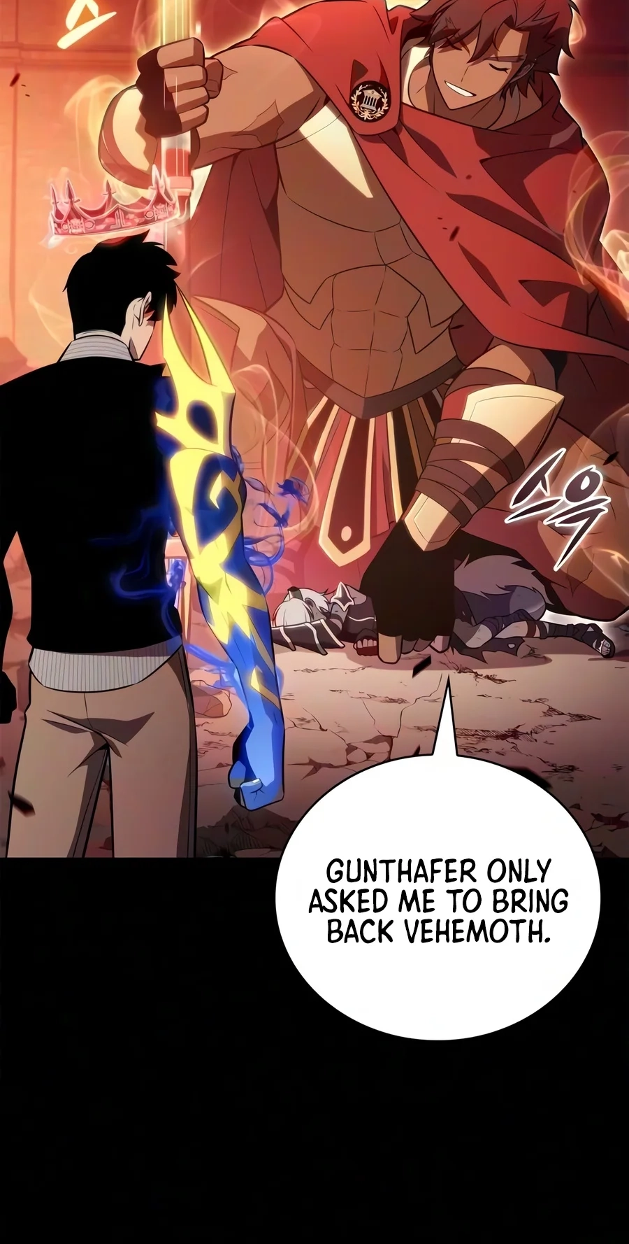 I’m the Max-Level Newbie Chapter 276 page 113 - 