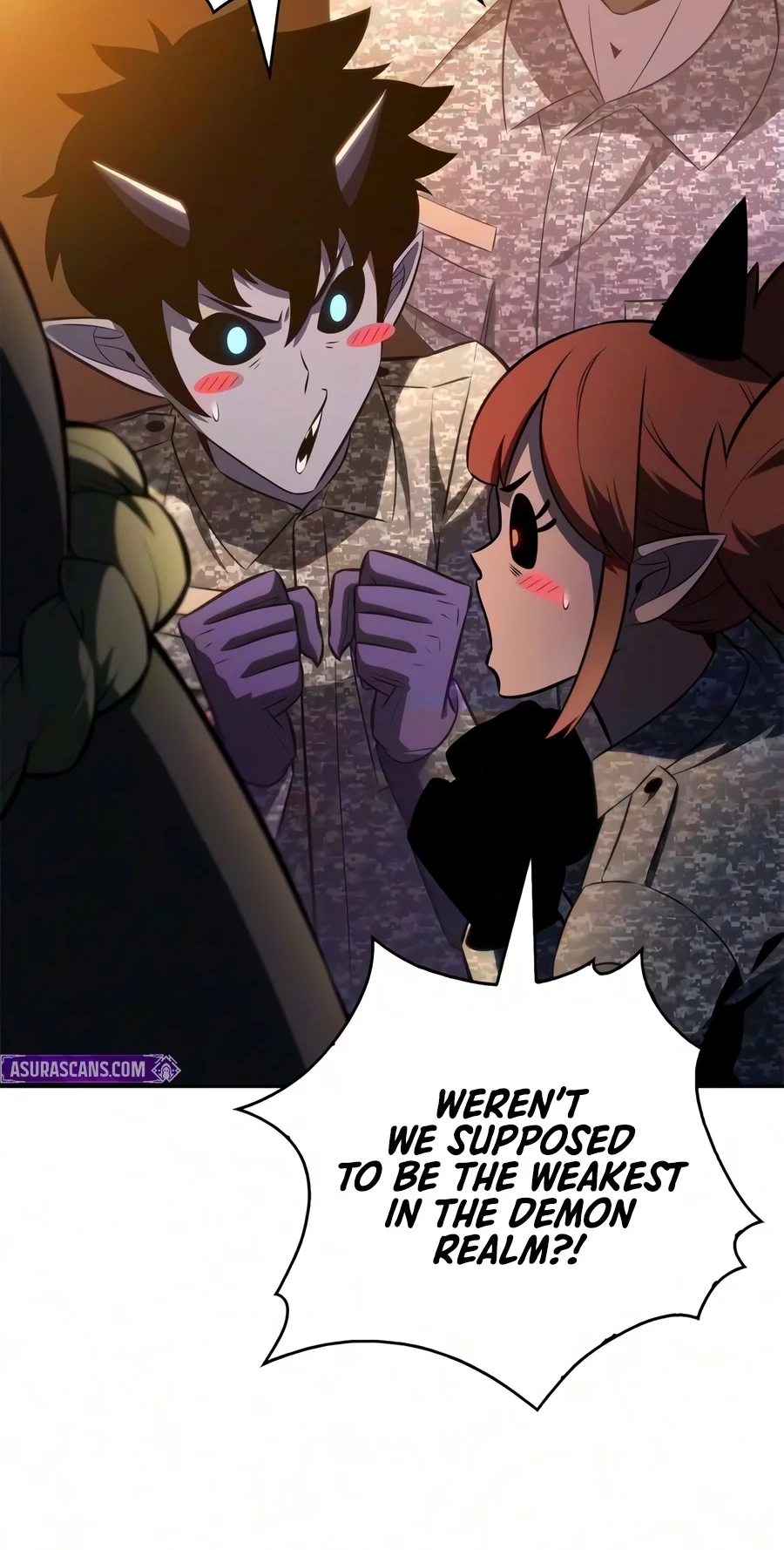 I’m the Max-Level Newbie Chapter 276 page 133 - 