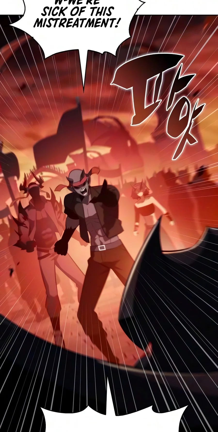I’m the Max-Level Newbie Chapter 276 page 17 - 