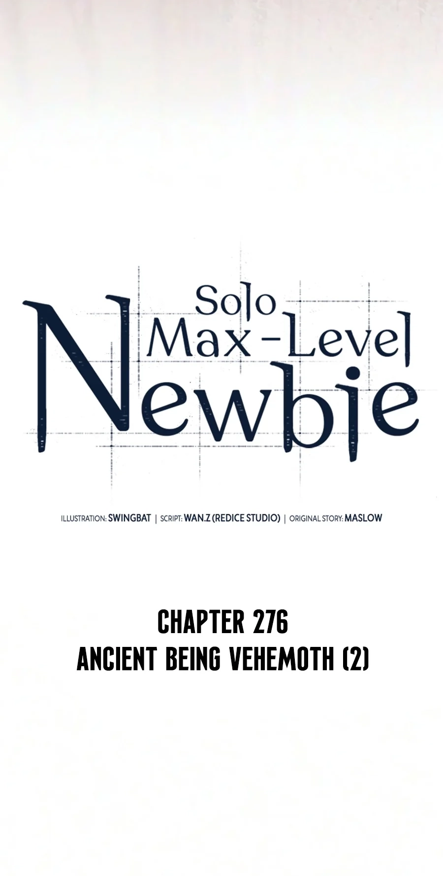 I’m the Max-Level Newbie Chapter 276 page 36 - 
