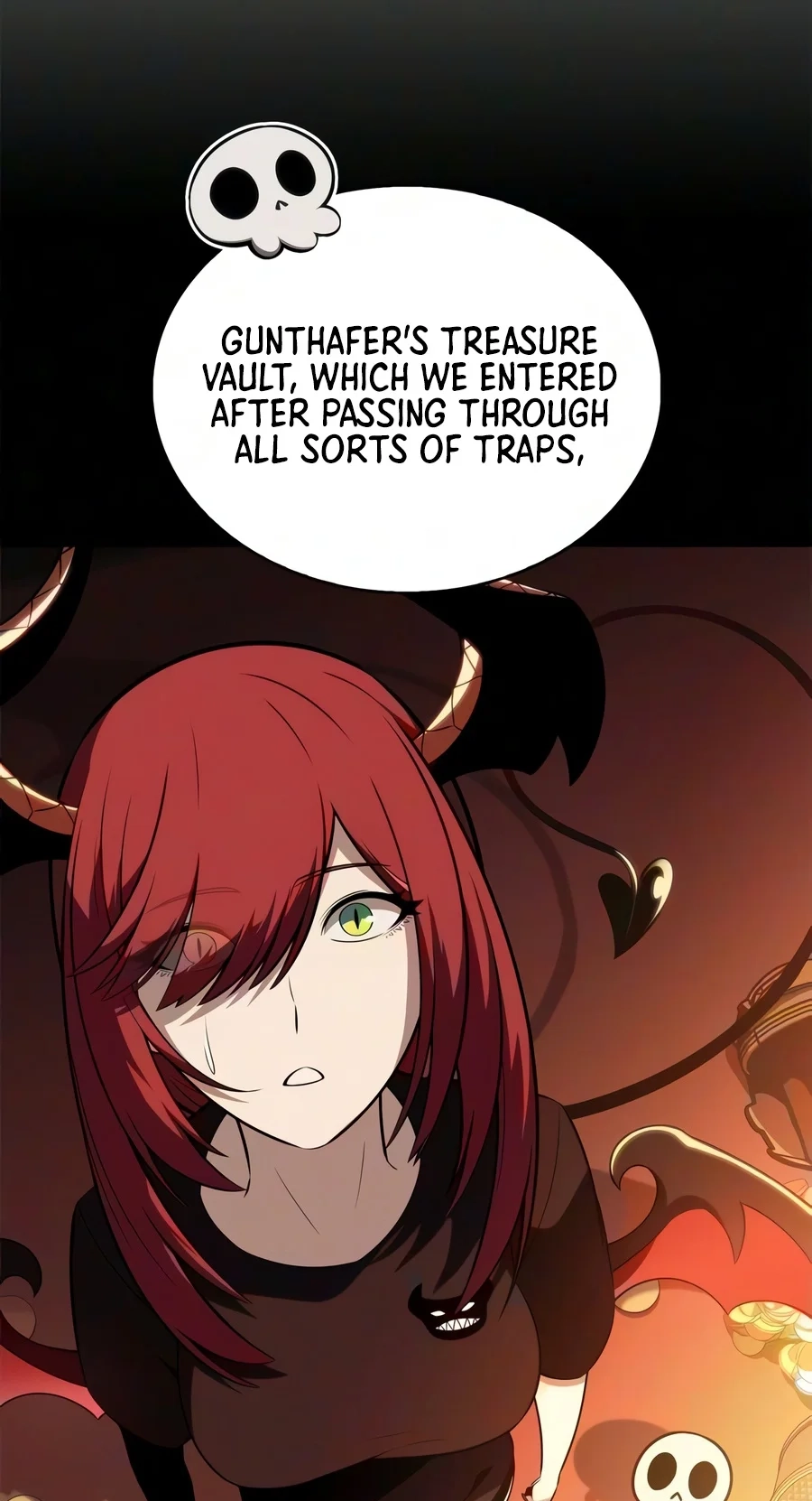 I’m the Max-Level Newbie Chapter 277 page 11 - 