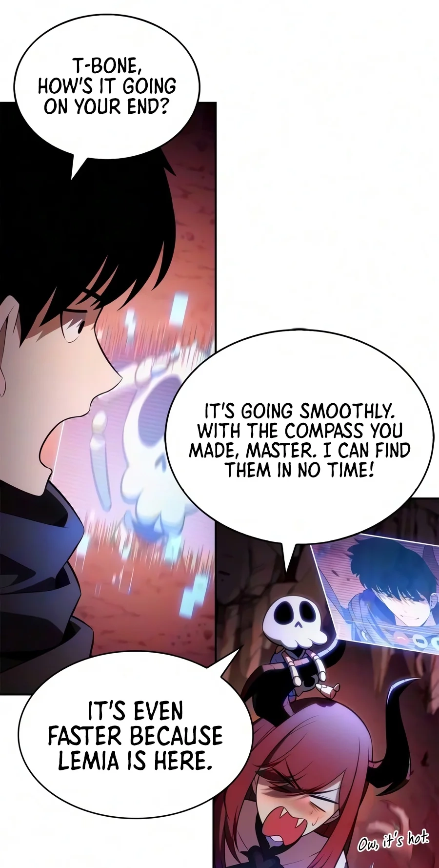 I’m the Max-Level Newbie Chapter 277 page 122 - 