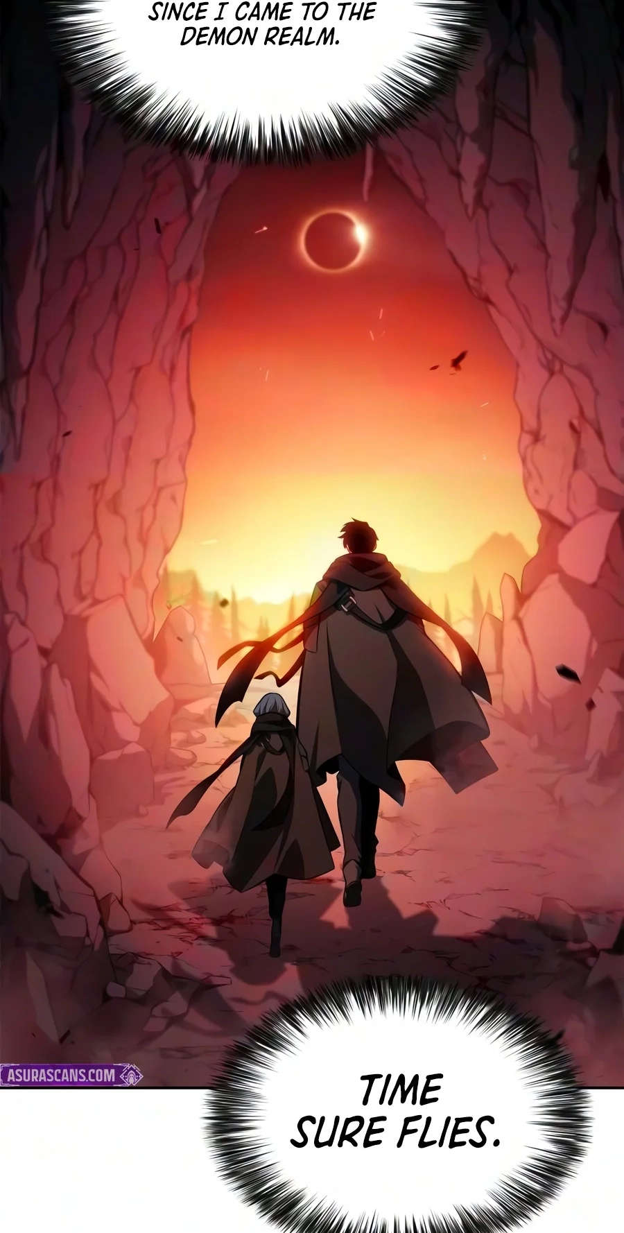 I’m the Max-Level Newbie Chapter 277 page 124 - 