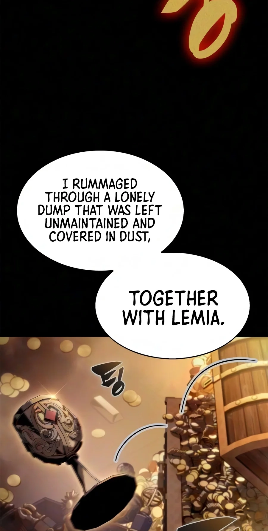 I’m the Max-Level Newbie Chapter 277 page 14 - 