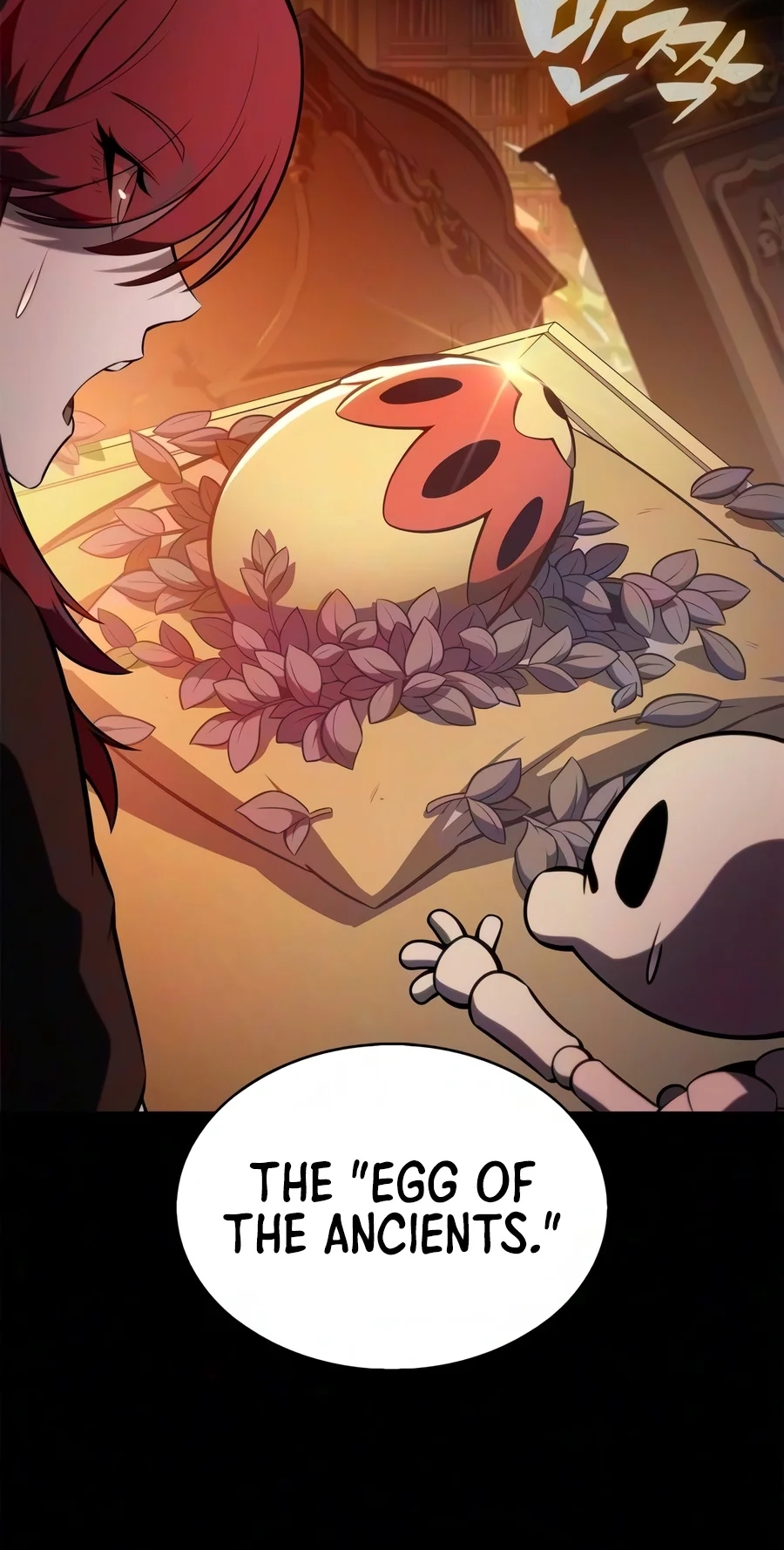 I’m the Max-Level Newbie Chapter 277 page 17 - 