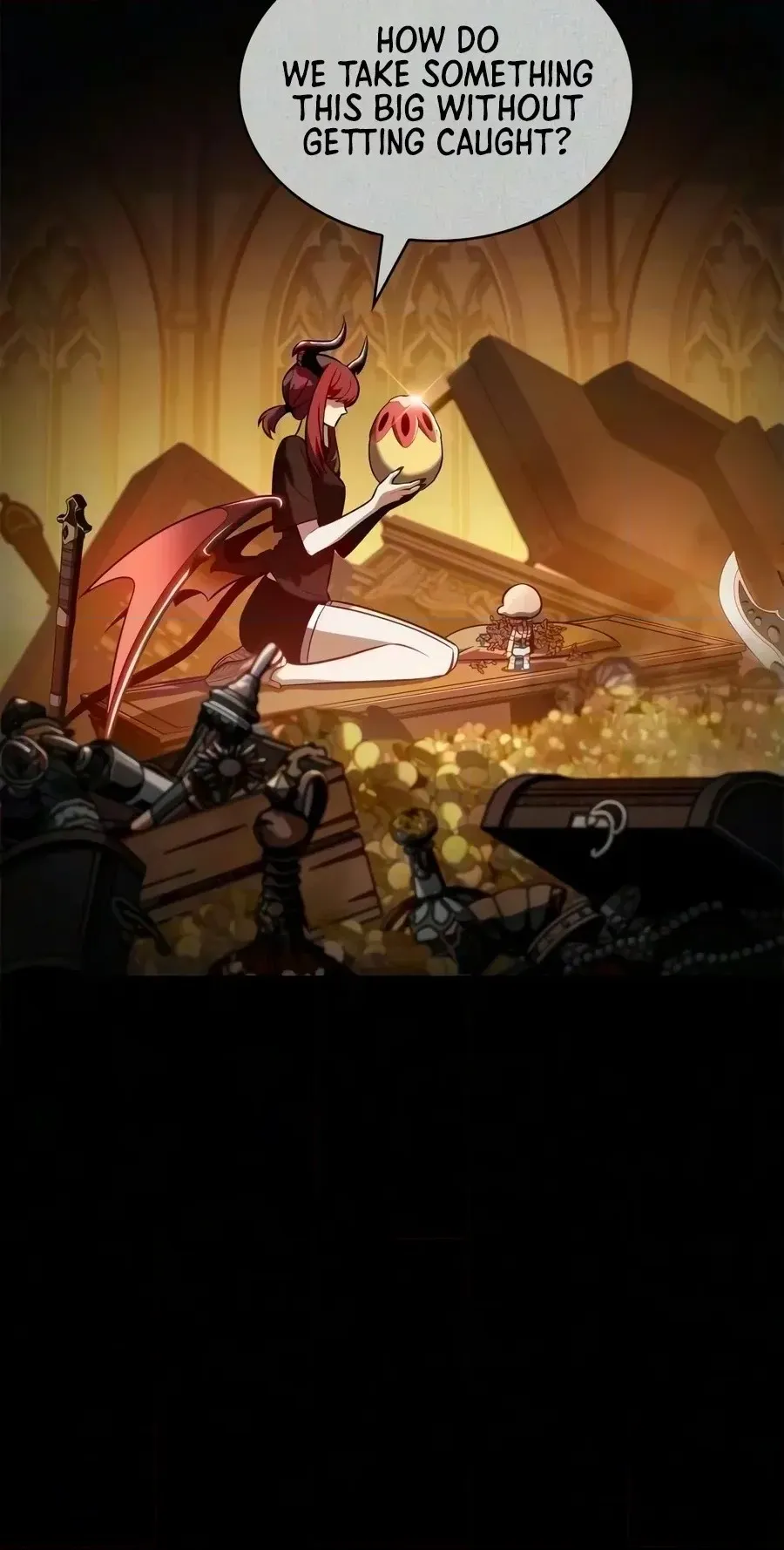 I’m the Max-Level Newbie Chapter 277 page 20 - 