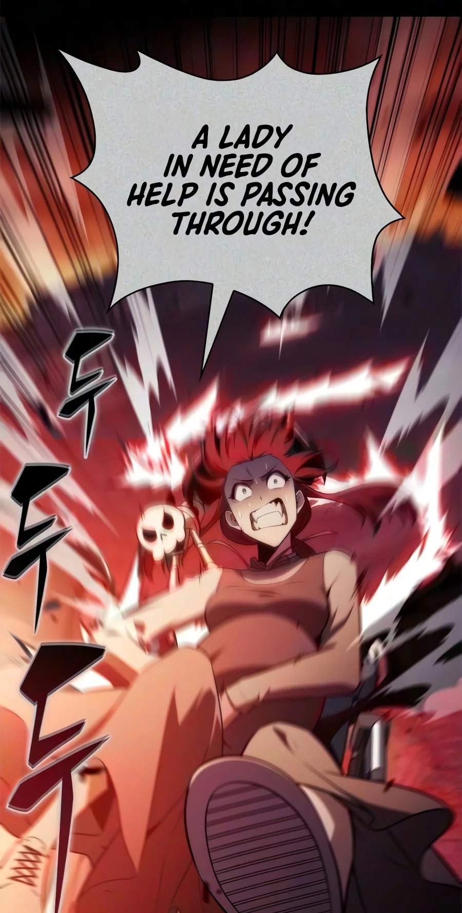 I’m the Max-Level Newbie Chapter 277 page 24 - 