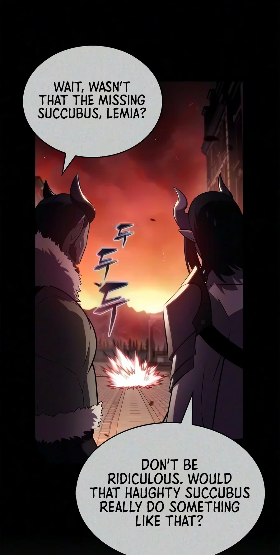 I’m the Max-Level Newbie Chapter 277 page 27 - 