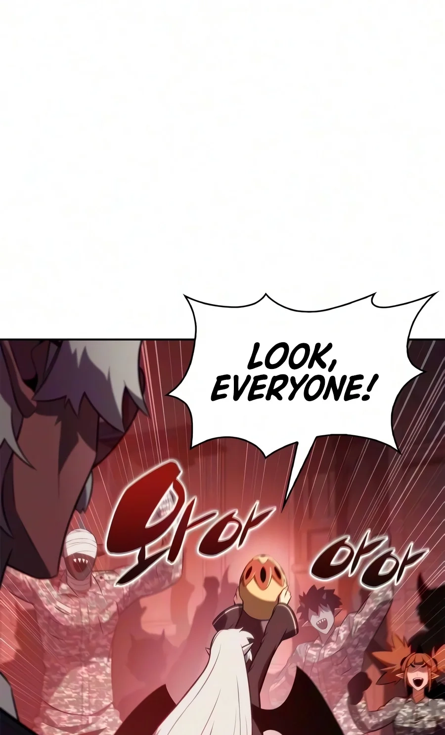 I’m the Max-Level Newbie Chapter 277 page 33 - 