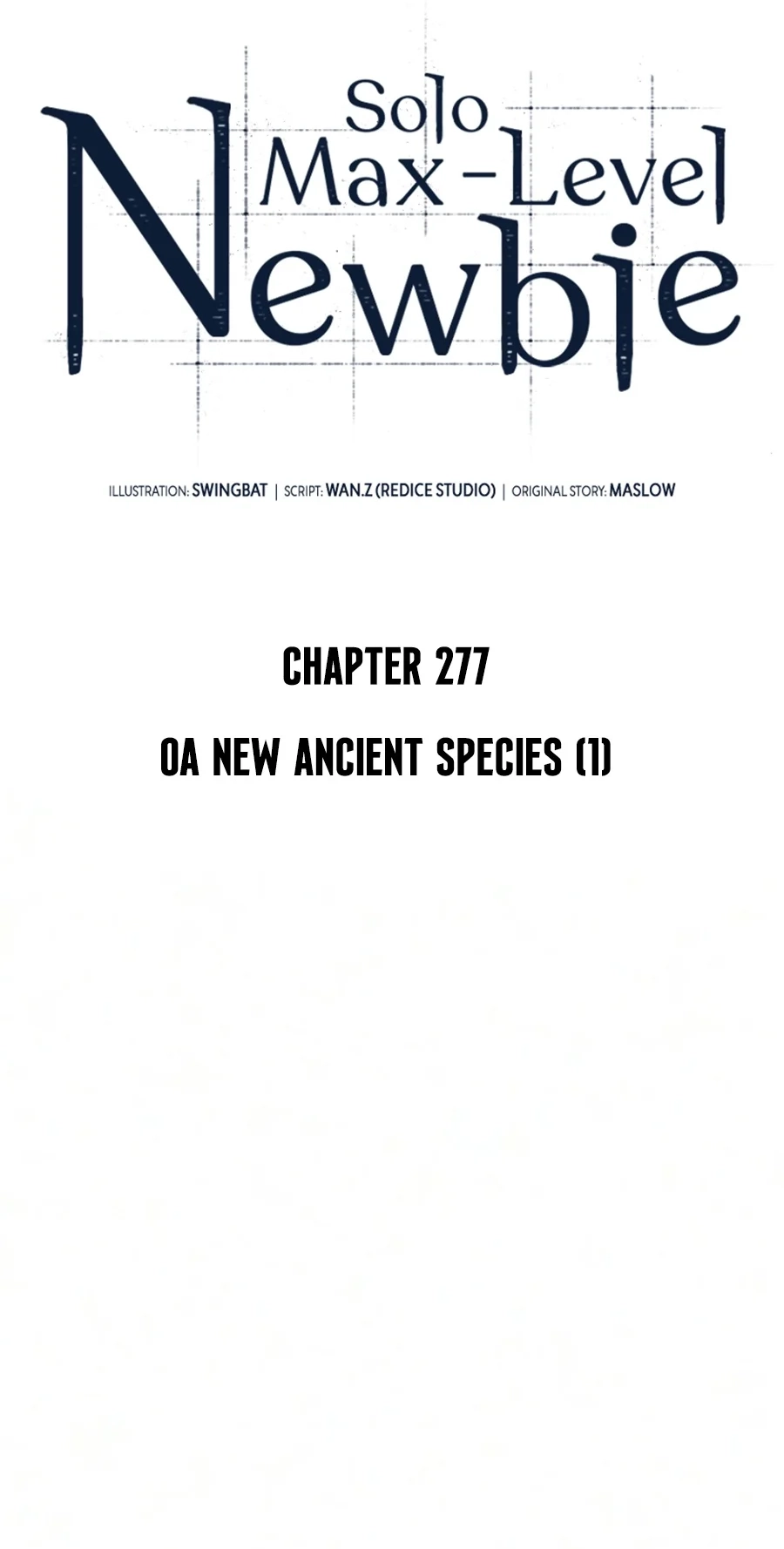 I’m the Max-Level Newbie Chapter 277 page 39 - 
