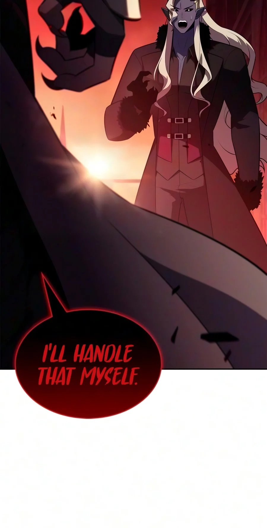I’m the Max-Level Newbie Chapter 277 page 87 - 