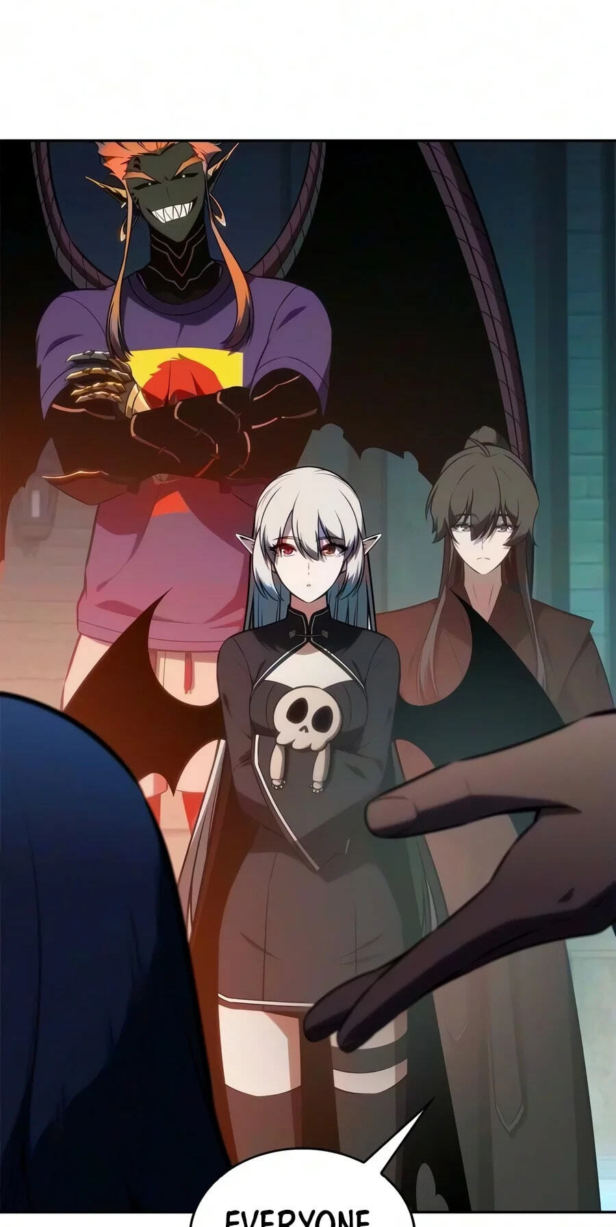 I’m the Max-Level Newbie Chapter 278 page 118 - 