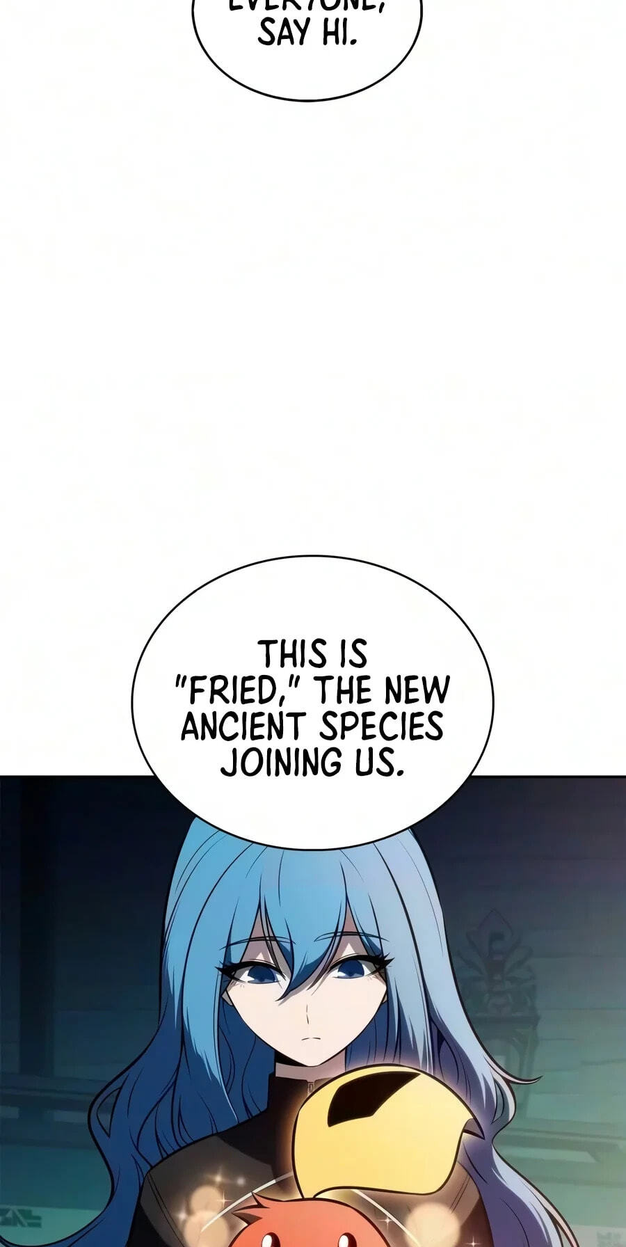 I’m the Max-Level Newbie Chapter 278 page 119 - 
