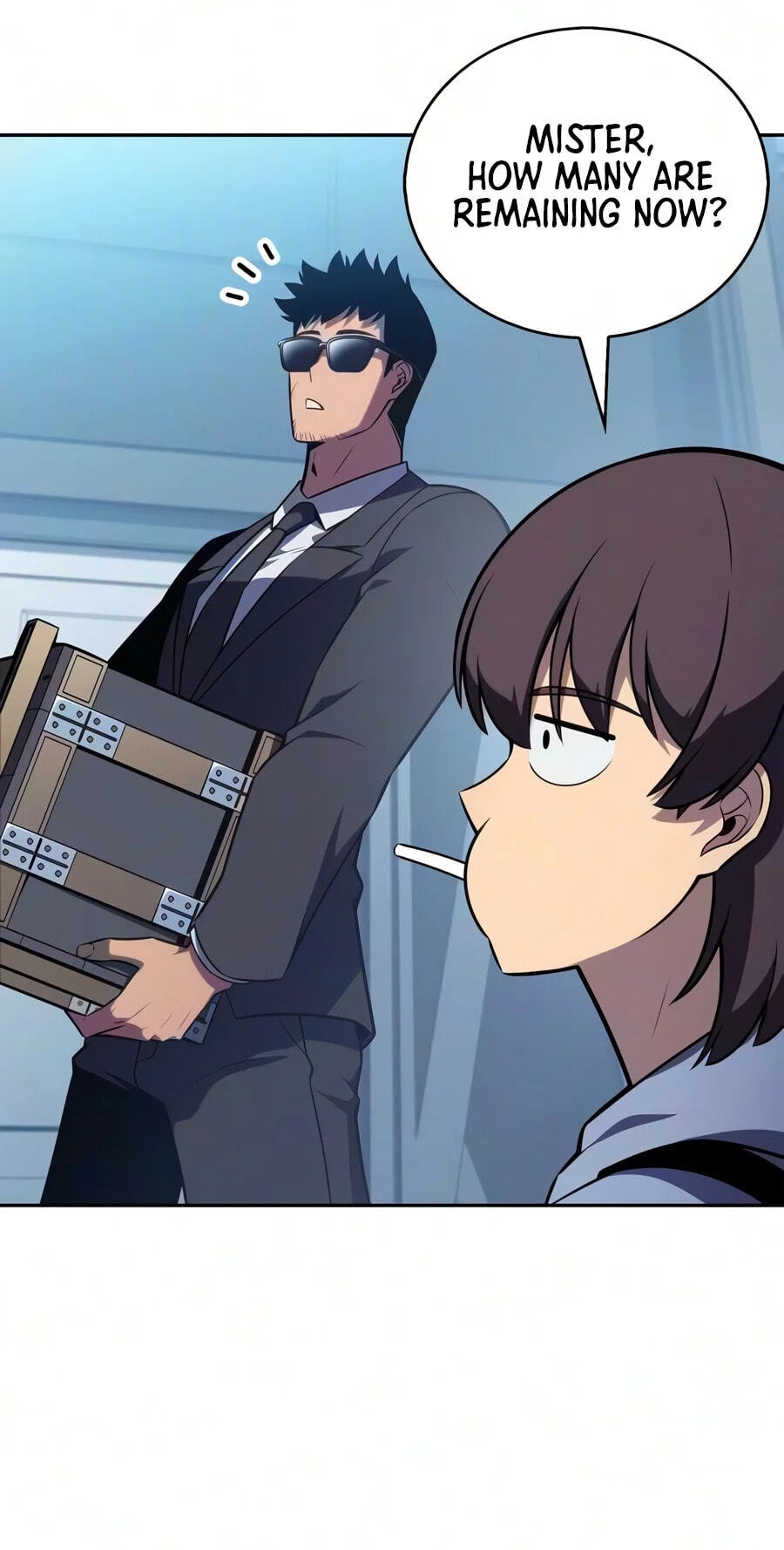 I’m the Max-Level Newbie Chapter 278 page 13 - 