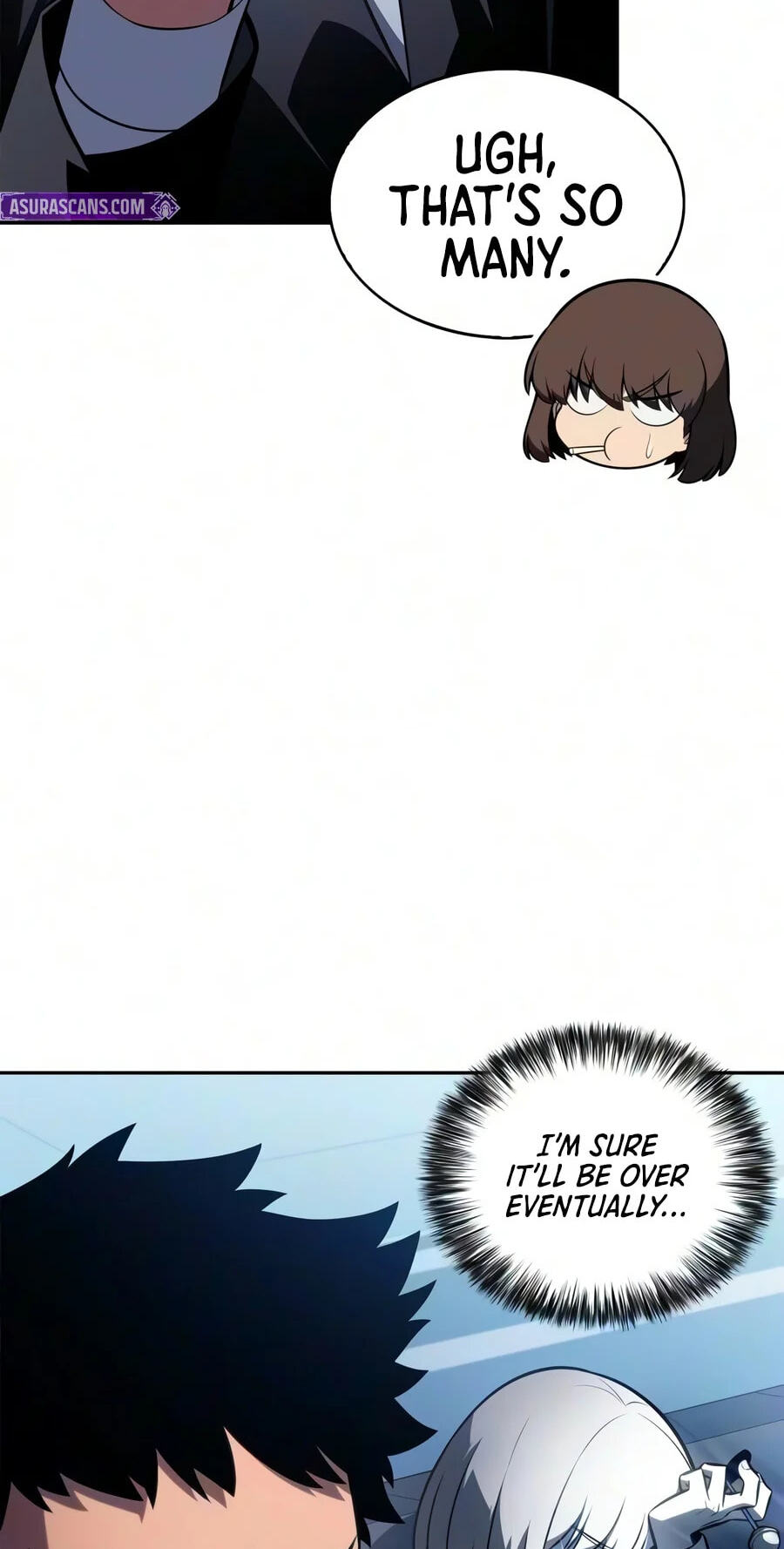 I’m the Max-Level Newbie Chapter 278 page 15 - 