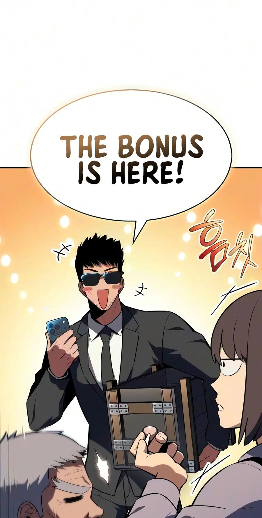 I’m the Max-Level Newbie Chapter 278 page 17 - 