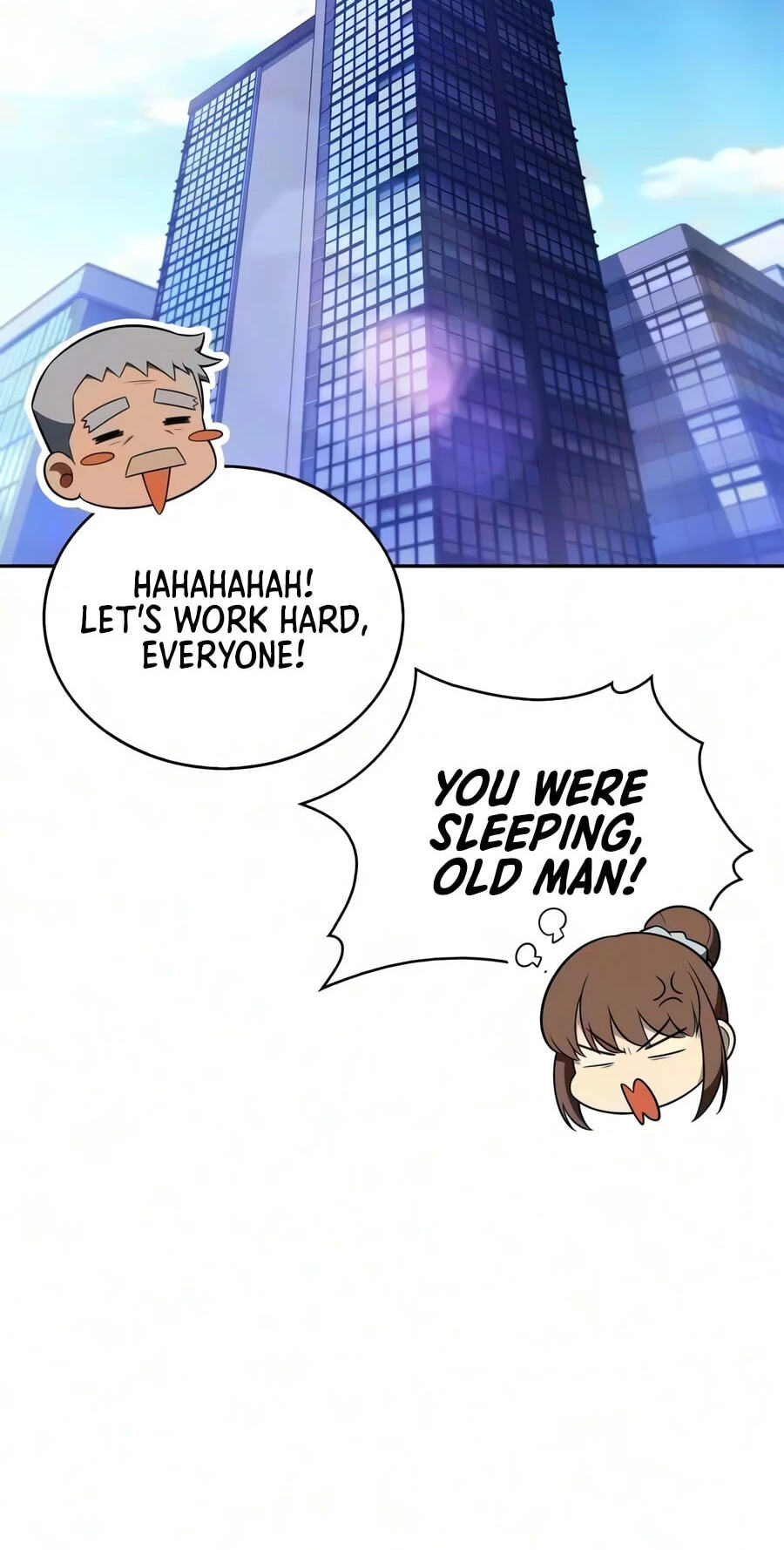 I’m the Max-Level Newbie Chapter 278 page 19 - 