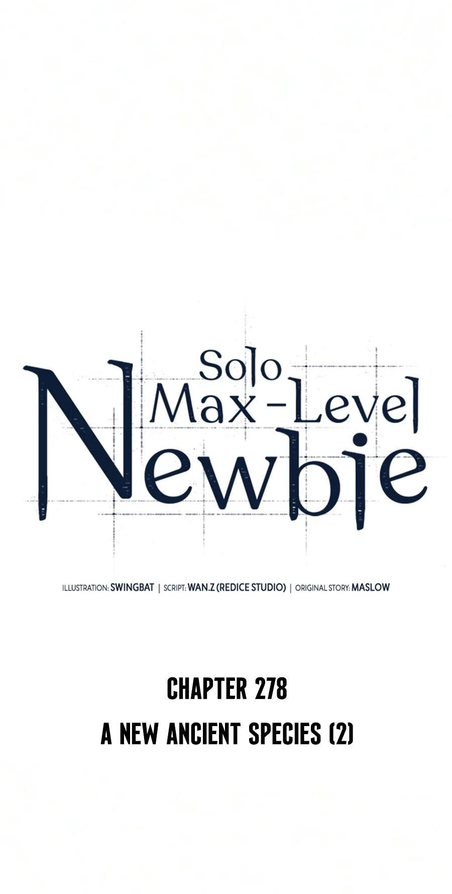 I’m the Max-Level Newbie Chapter 278 page 20 - 
