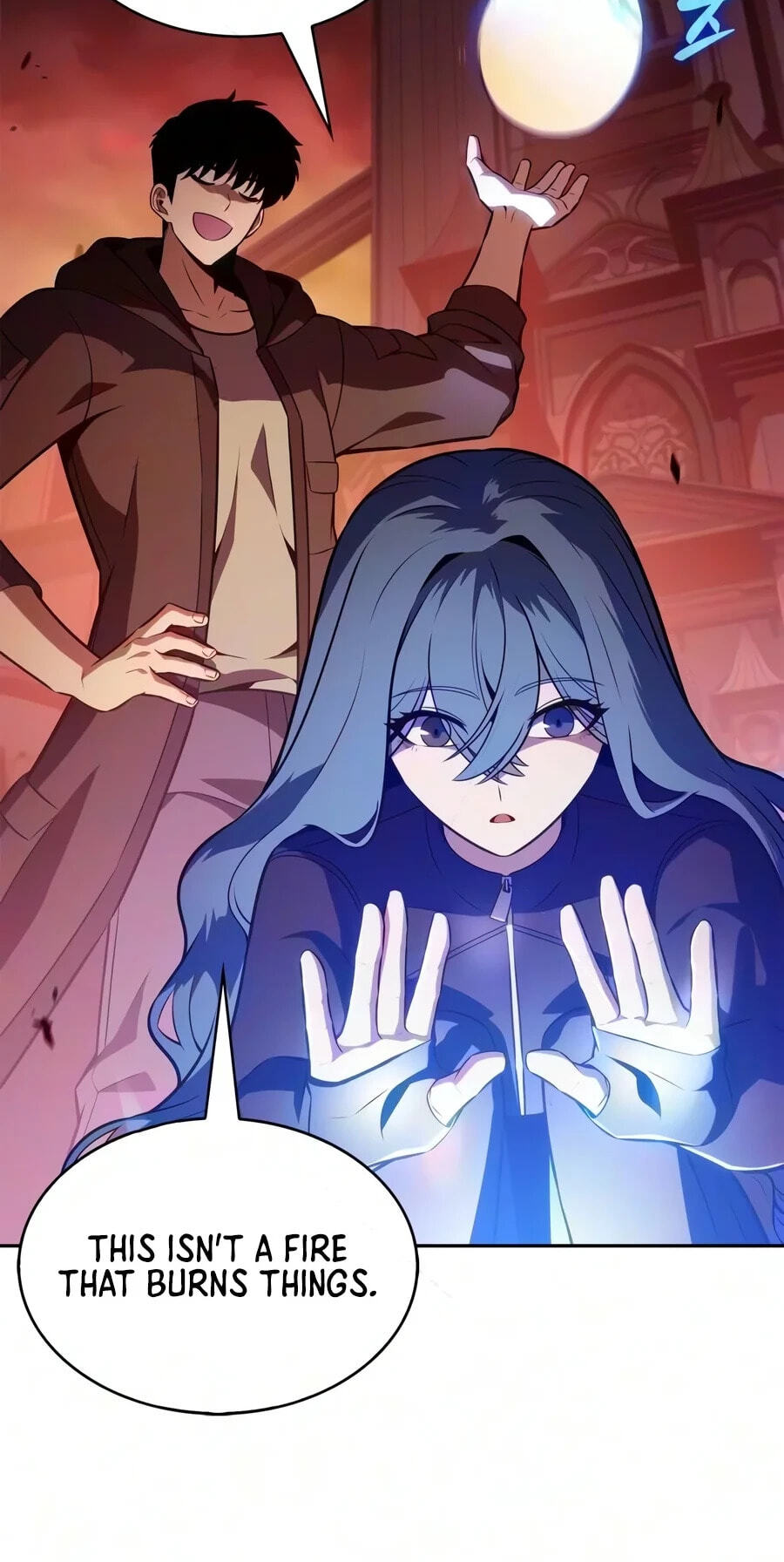 I’m the Max-Level Newbie Chapter 278 page 26 - 