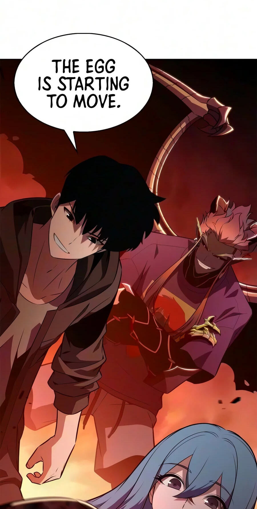 I’m the Max-Level Newbie Chapter 278 page 63 - 