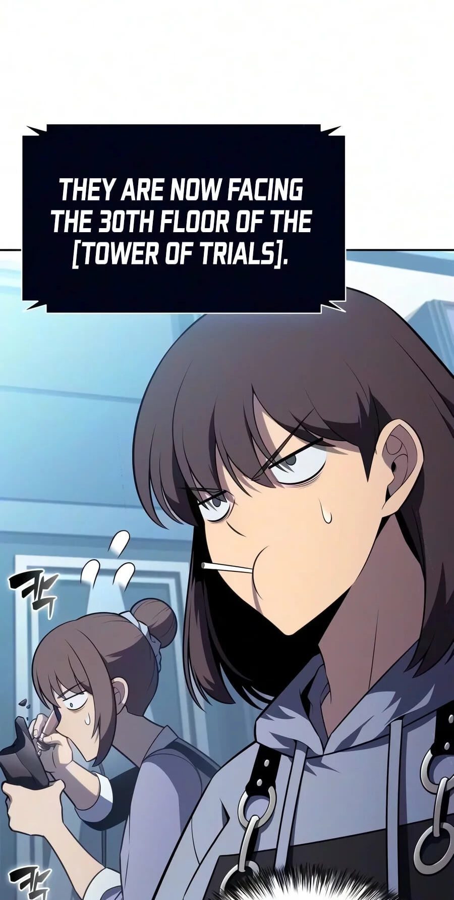 I’m the Max-Level Newbie Chapter 278 page 8 - 