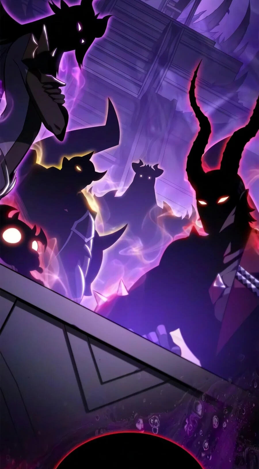 I’m the Max-Level Newbie Chapter 278 page 85 - 