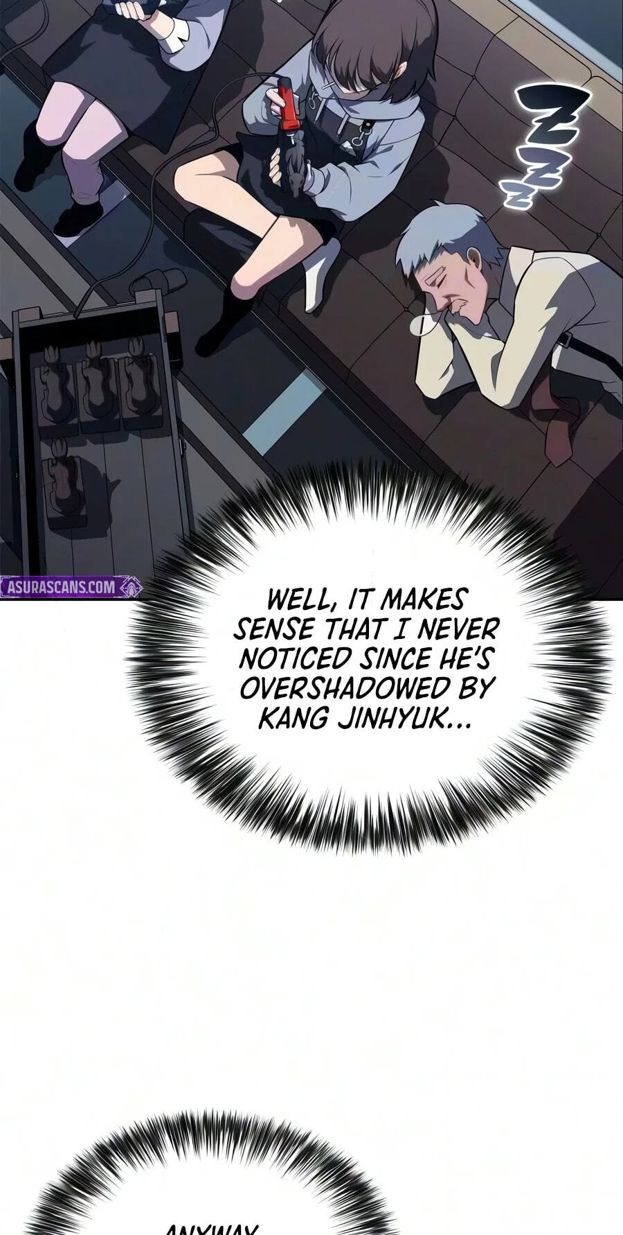 I’m the Max-Level Newbie Chapter 278 page 10 - 