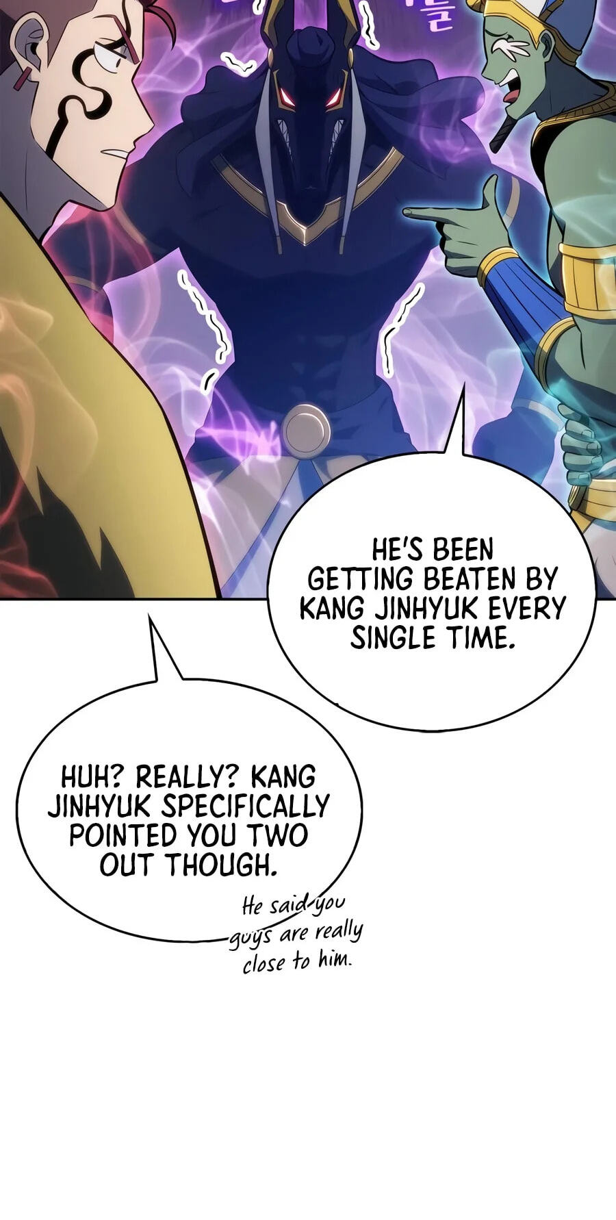I’m the Max-Level Newbie Chapter 279 page 24 - 