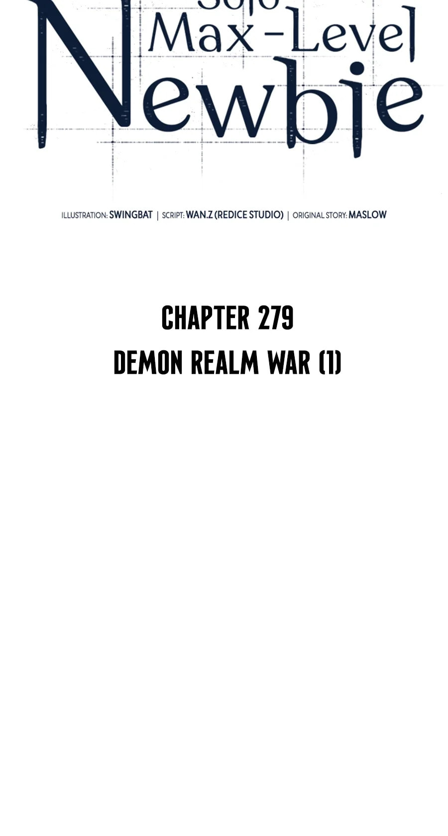 I’m the Max-Level Newbie Chapter 279 page 35 - 